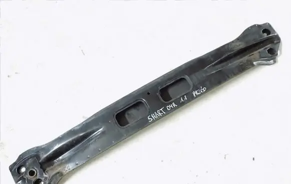 Smart ForFour I Front bumper cross member