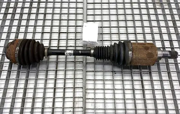 Front driveshaft
