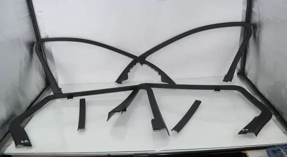 BMW 5 F10 F11 Other front door trim element 7182011 51337182011 7182012