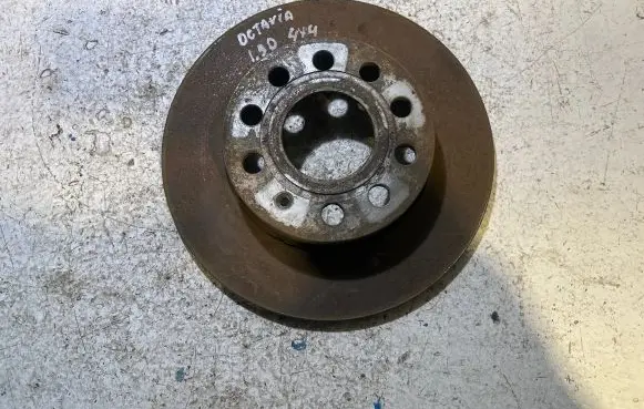 Skoda Octavia Mk2 (1Z) Rear brake disc