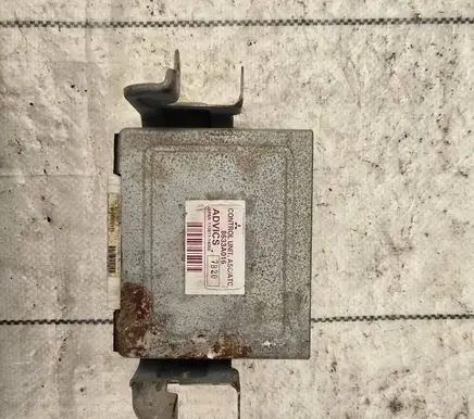 Mitsubishi Pajero ASC control unit/module 8633a016