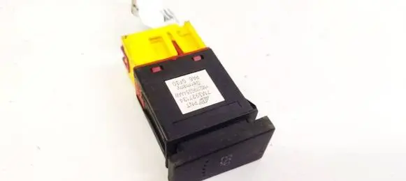 Volkswagen Sharan ESP (stability program) switch 7M3927134 YM2119G254AAW