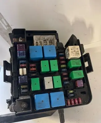 KIA Ceed Fuse box set 919511H111