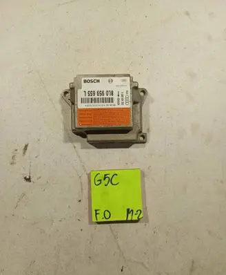 Audi A3 S3 8L Airbag control unit/module 8L0959655L