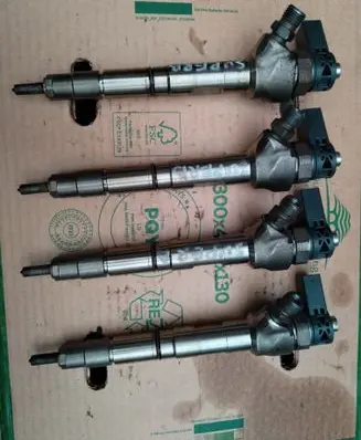 Skoda Superb B8 (3V) Fuel injectors set 04L230277AC