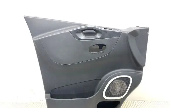 Opel Vivaro Front door card panel trim 