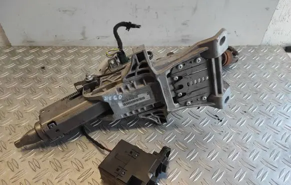 Steering wheel lock