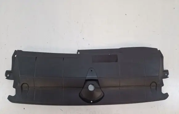 Radiator trim