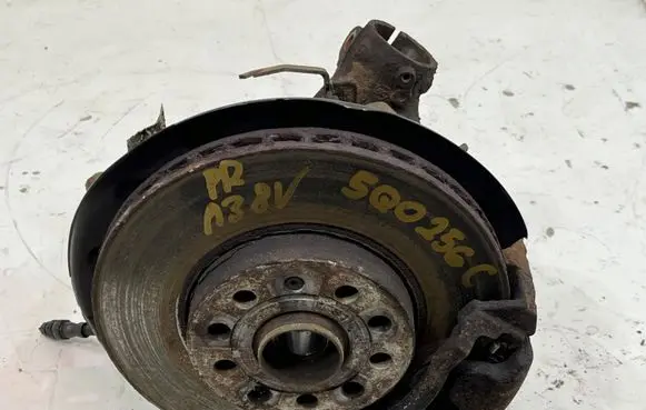 Audi A3 S3 8V Front wheel hub spindle knuckle 5Q0256C | 68475634065314,775