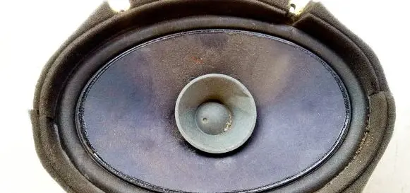 Mazda Premacy Front door speaker 3M8118808CA