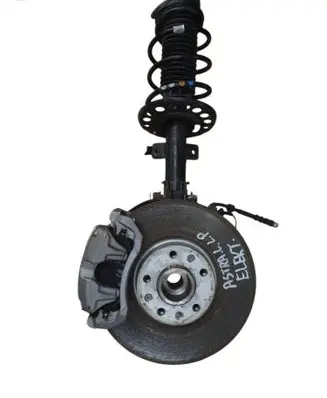 Opel Astra L Front shock absorber/damper 9849932980 38001778 BDG79610