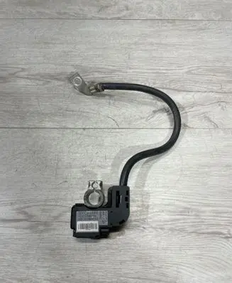 BMW 5 E60 E61 Negative earth cable (battery) 9164346 6986795 14945110