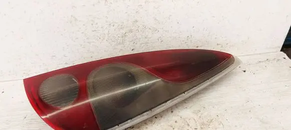 Toyota Yaris Verso Rear/tail lights