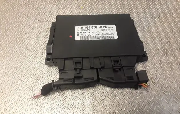 Mercedes-Benz R W251 Parking PDC control unit/module 1648201826 A1648201826