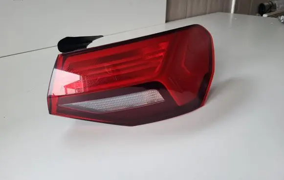 Audi A3 8Y Rear/tail lights