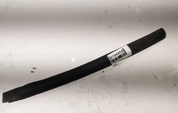 Toyota Avensis T250 Rear door glass trim molding 