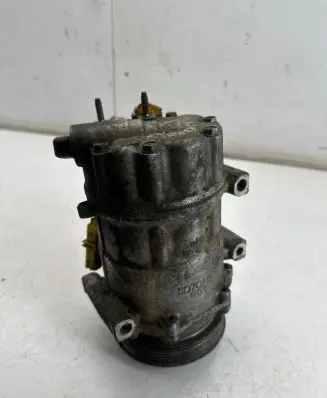 Citroen C4 Grand Picasso Air conditioning (A/C) compressor (pump) SD7C16 9651911380 3096401724