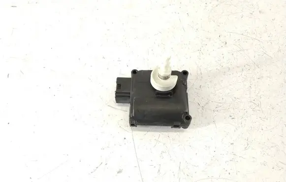 Air flap motor/actuator
