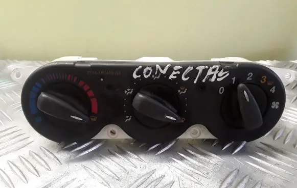 Ford Transit - Tourneo Connect Climate control unit 7T1618C419AA 7T1618C419