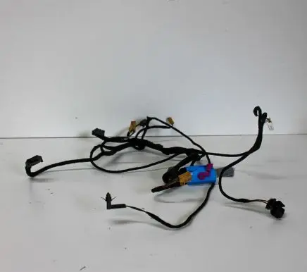 Audi A4 S4 B8 8K Front door wiring loom 8K0971035F