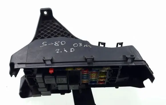 Volvo S80 Fuse box set 9494210
