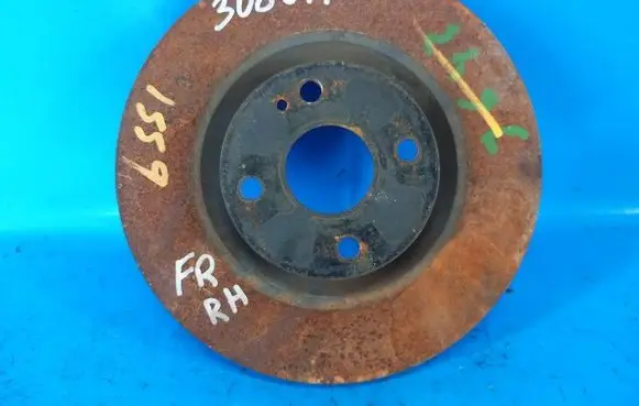 Mazda MX-5 ND Front brake disc N25133251