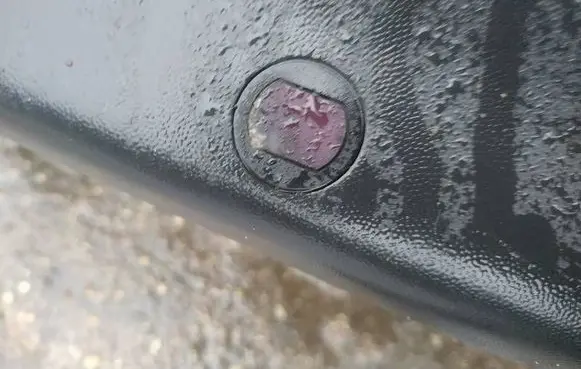 Ford Galaxy Parking PDC sensor