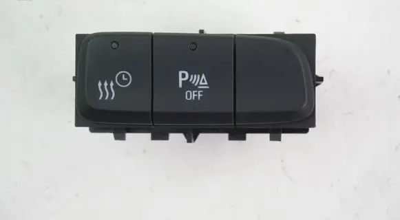 Opel Grandland X Parking (PDC) sensor switch 98342652YX