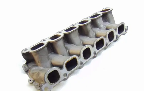 Audi A8 S8 D3 4E Intake manifold 07C133204P