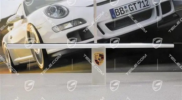 Porsche Cayenne (92A) Side skirt rear trim 958559477027Z7