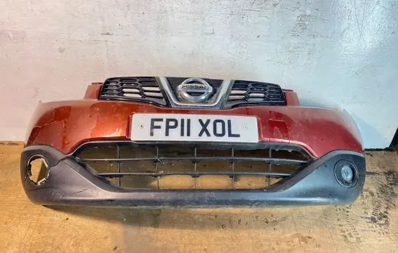Nissan Qashqai Front bumper
