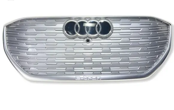 Audi Q4 Sportback e-tron Front bumper upper radiator grill 89A853653A