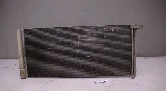 A/C cooling radiator (condenser)