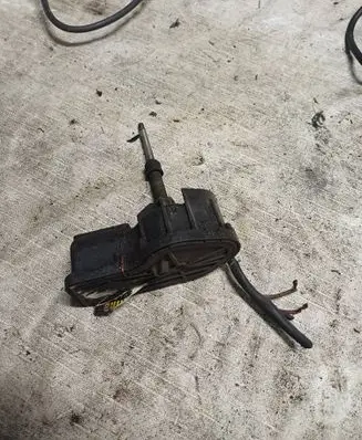 Volvo 740 Headlight wiper motor 0390206776