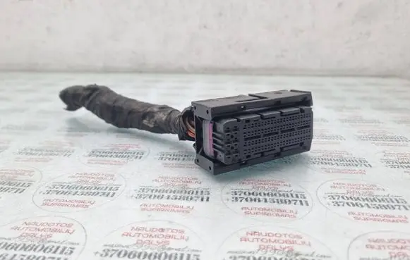 Volkswagen PASSAT B7 Engine installation wiring loom 3C0906385