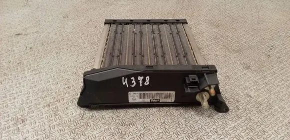 Mercedes-Benz B W245 Electric cabin heater radiator A1698300261