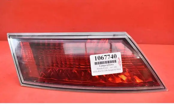 Honda Civic Rear/tail lights 22616721
