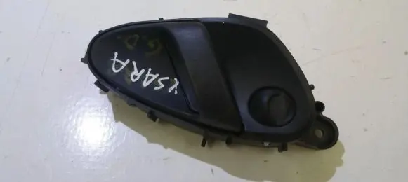 Citroen Xsara Rear door interior handle 9623200077