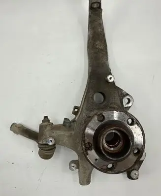 Volvo V60 Front wheel hub spindle knuckle 31476316