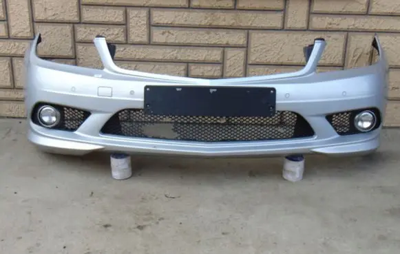 Mercedes-Benz C W204 Front bumper