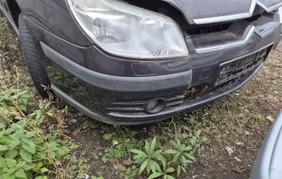 Citroen C5 Front bumper
