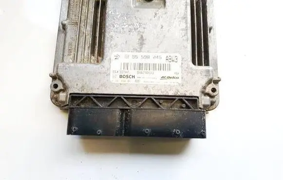 Opel Insignia A Engine control unit/module 55598045 0281030852
