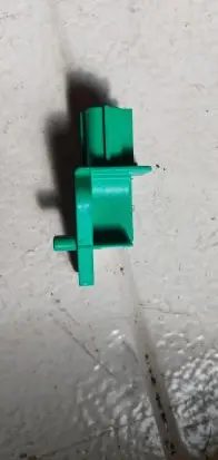 Audi A5 8T 8F Airbag deployment crash/impact sensor