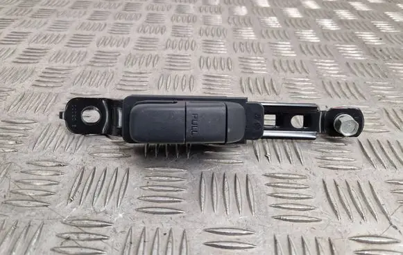 Nissan Juke II F16 Seat belt adjustment rail 6096312B