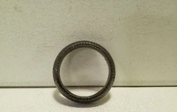 Subaru Impreza VI Muffler pipe connector clamp 