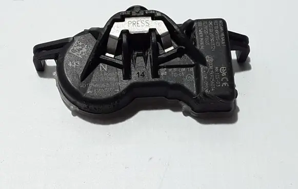 Tire pressure sensor