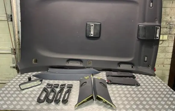 BMW X5 E53 Headlining set 715768001