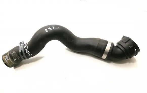 Audi A8 S8 D4 4H Engine coolant pipe/hose 4H0122101D 4H0122293B