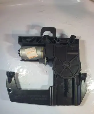 Seat adjustment motor