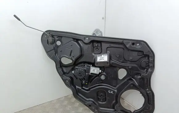 Volvo XC60 Rear door window regulator with motor 30753329
